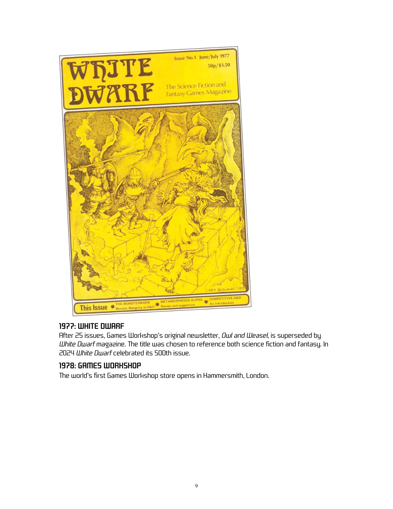 图片[10]-T1379-战锤40,000终极指南 | Warhammer 40,000 the Ultimate Guide (Gavin Thorpe)-爱画画的卷心菜