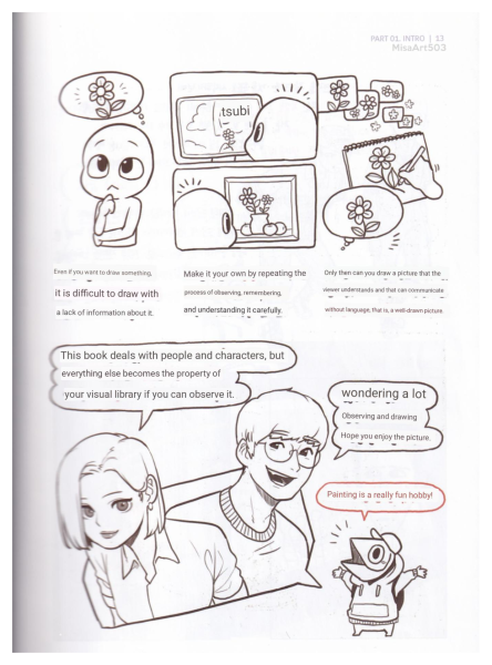 图片[10]-T139-Rinotuna 01 温柔绘画 | [Rinotuna] 01 Kind drawing (English AI translation)-爱画画的卷心菜