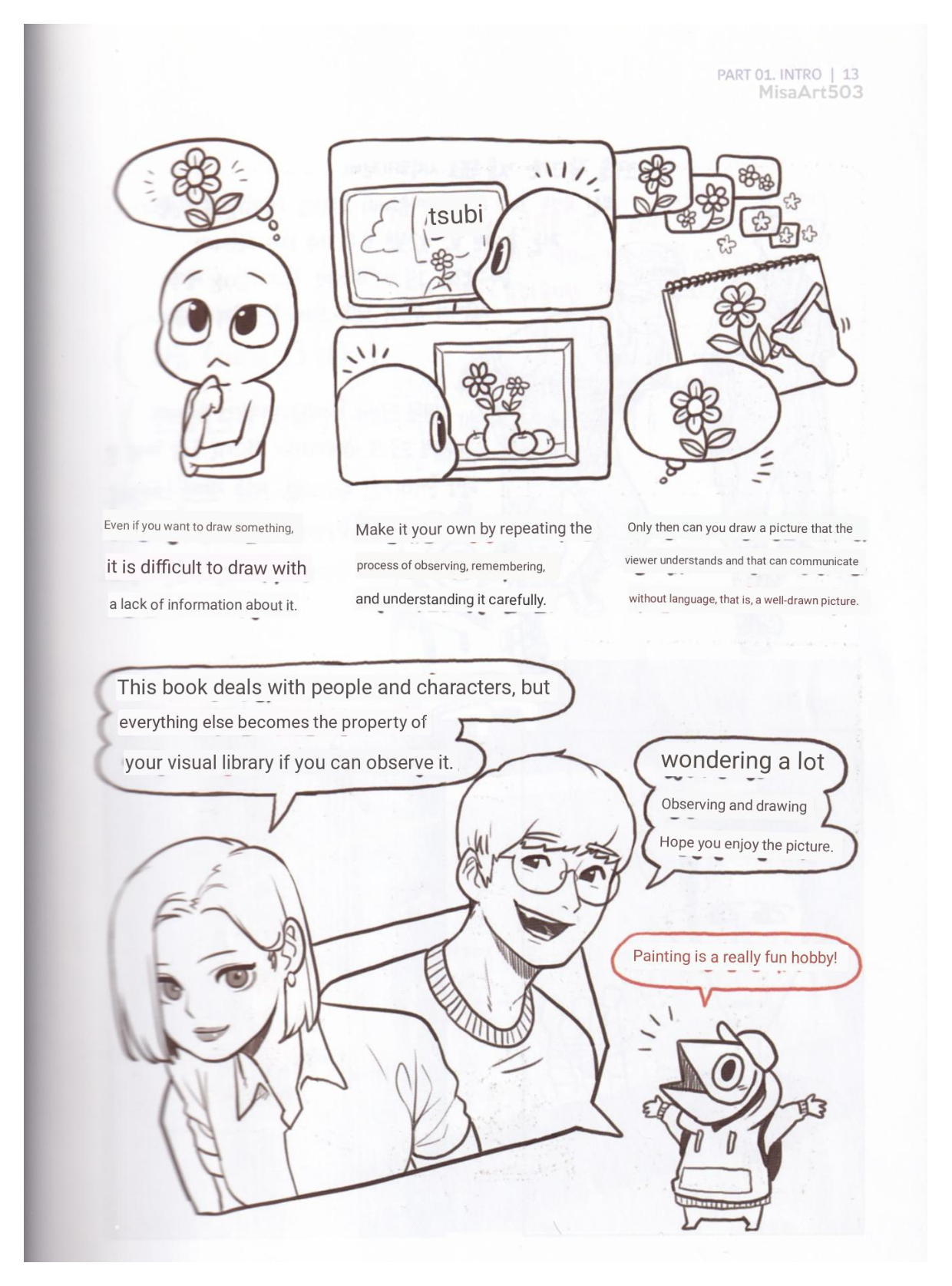 图片[10]-T139-Rinotuna 01 温柔绘画 | [Rinotuna] 01 Kind drawing (English AI translation)-爱画画的卷心菜