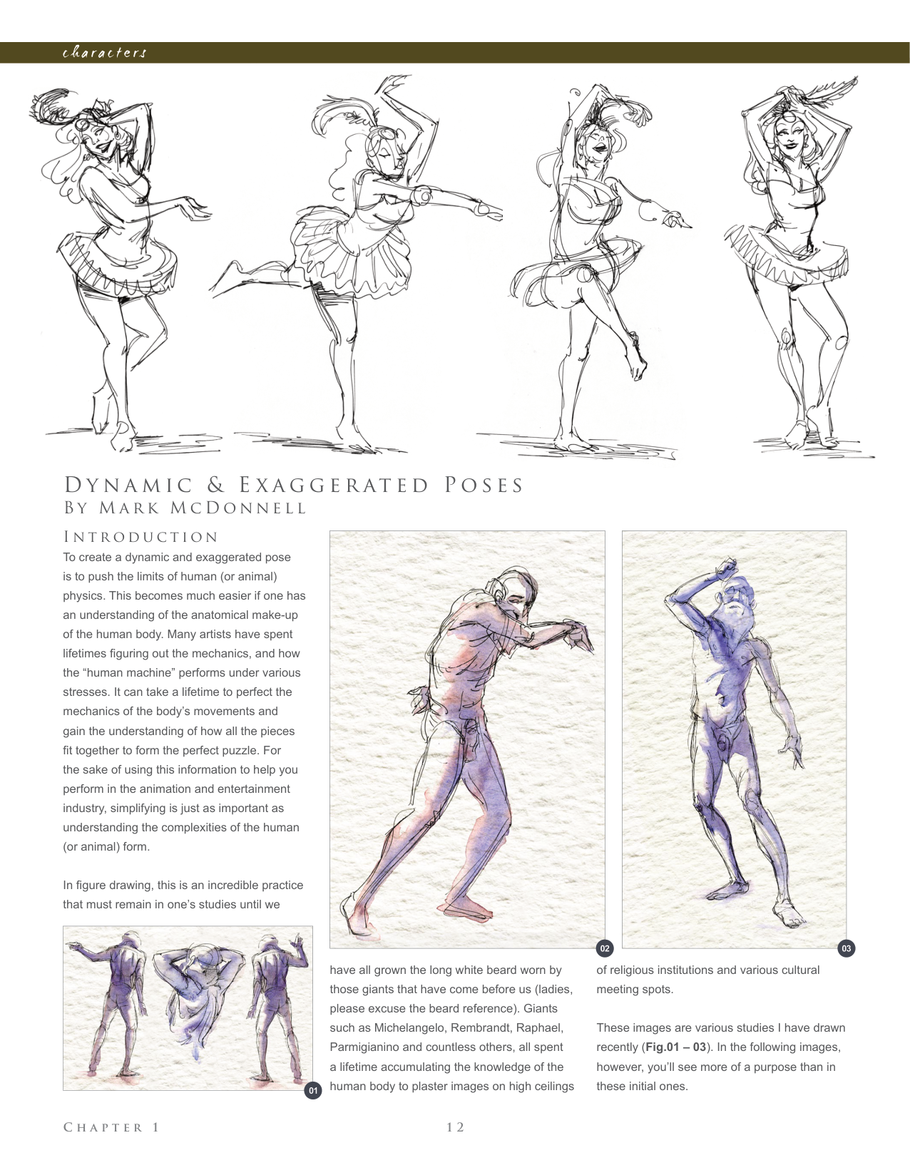 图片[10]-T1390-数字绘画技法 第二卷 | Digital Painting Techniques Volume 2-爱画画的卷心菜