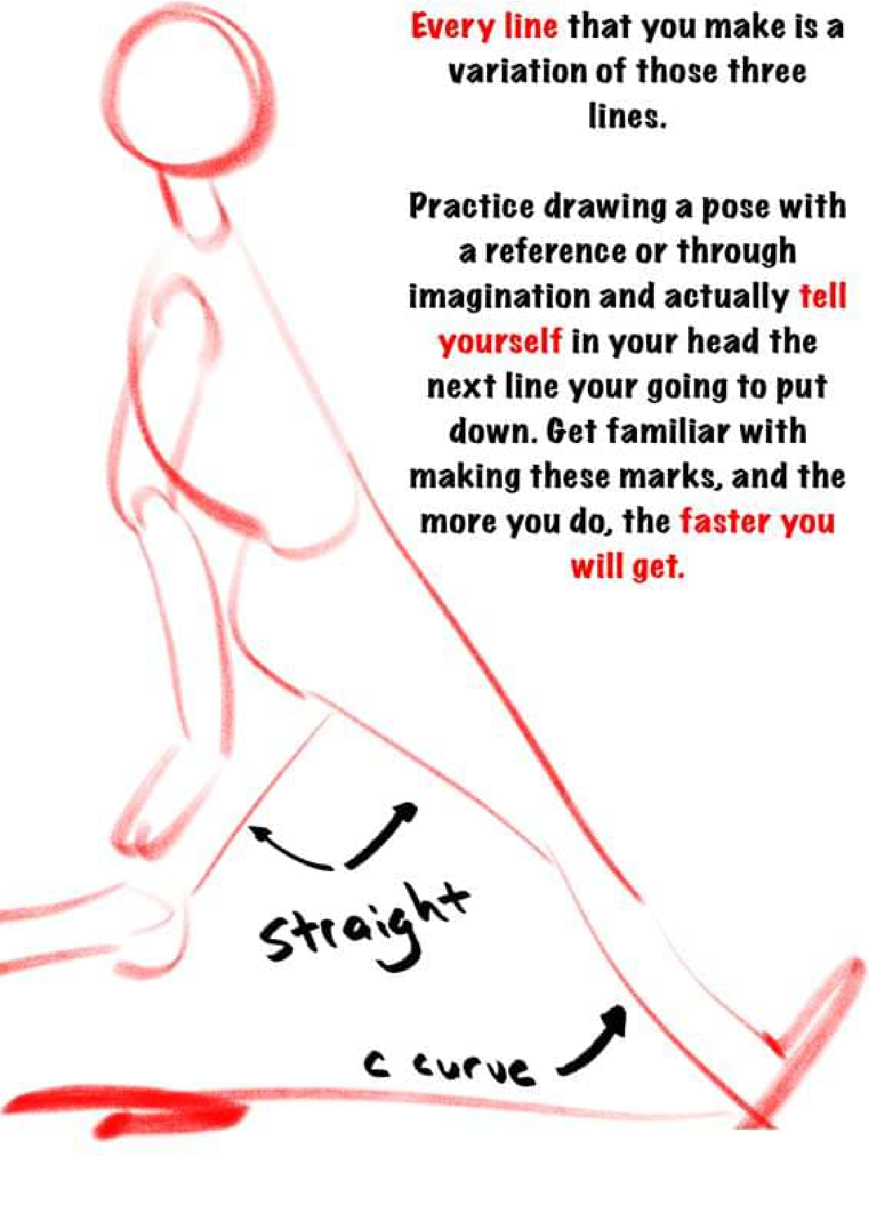 图片[10]-T140-动态姿势 | Dynamic poses-爱画画的卷心菜