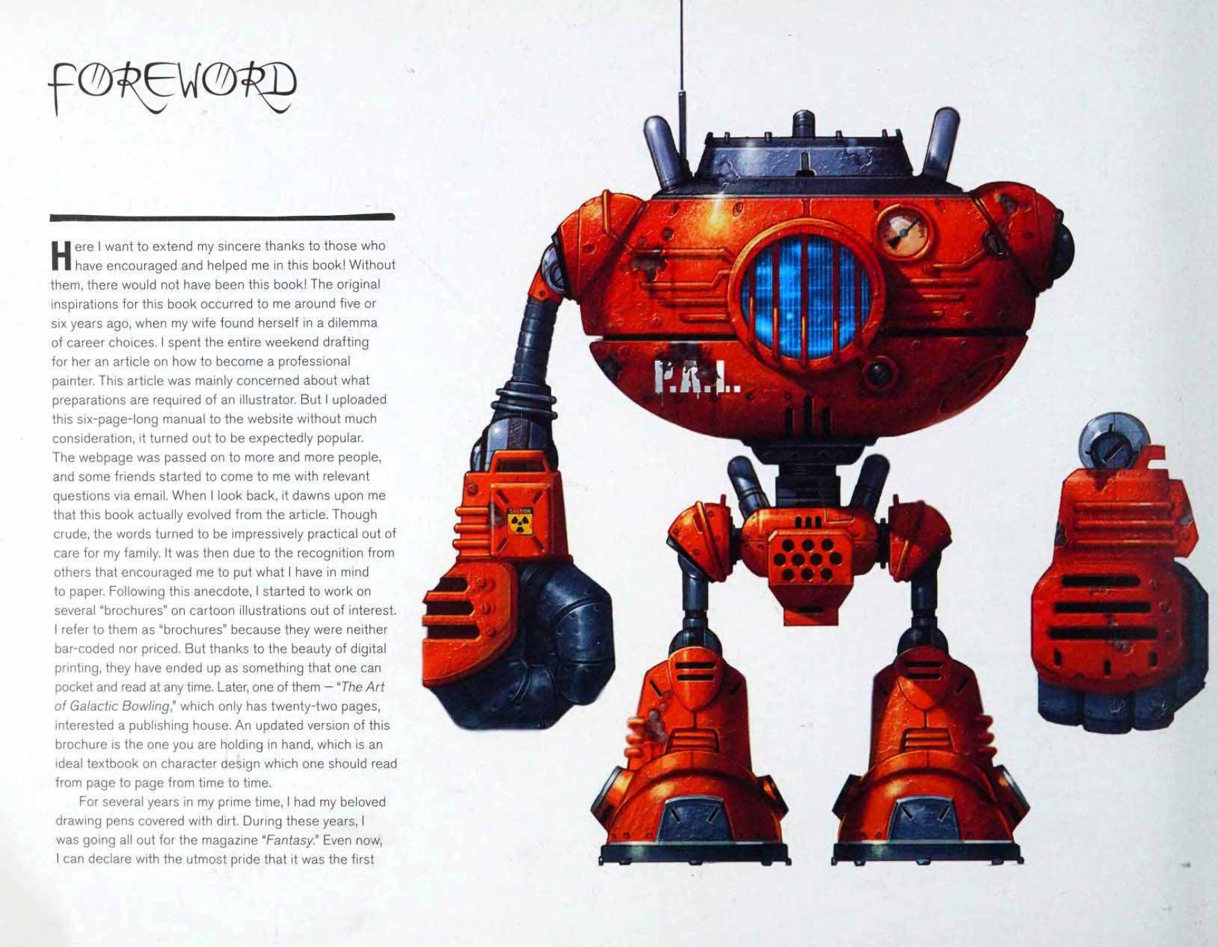 图片[10]-T1411-生动角色设计：游戏 动画与电影 | Alive character design for games animation and film-爱画画的卷心菜