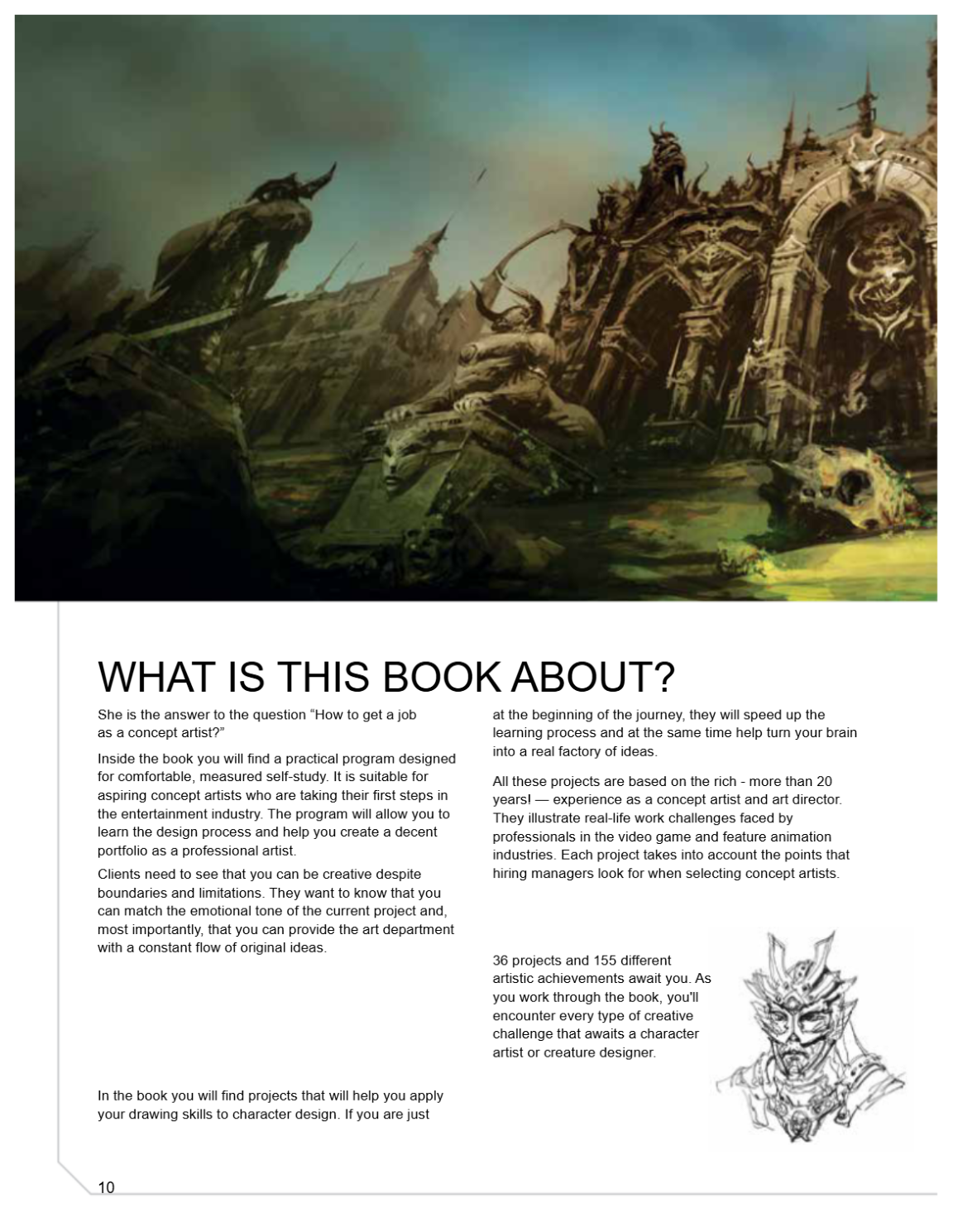 图片[10]-T1413-设计生物与角色 | designing creatures and characters-爱画画的卷心菜