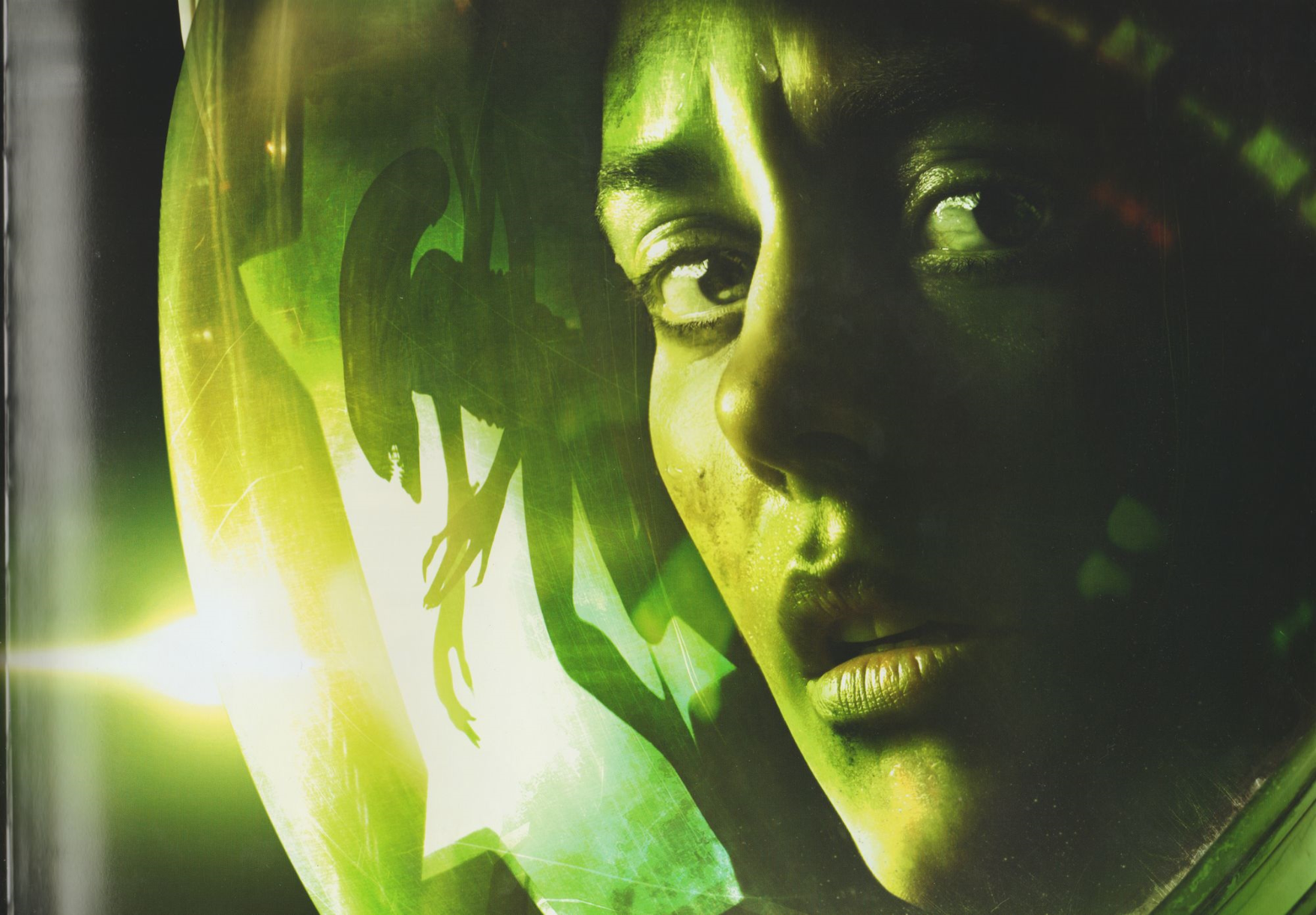 图片[10]-T1417-异形隔离艺术设定集 | Art of Alien Isolation-爱画画的卷心菜