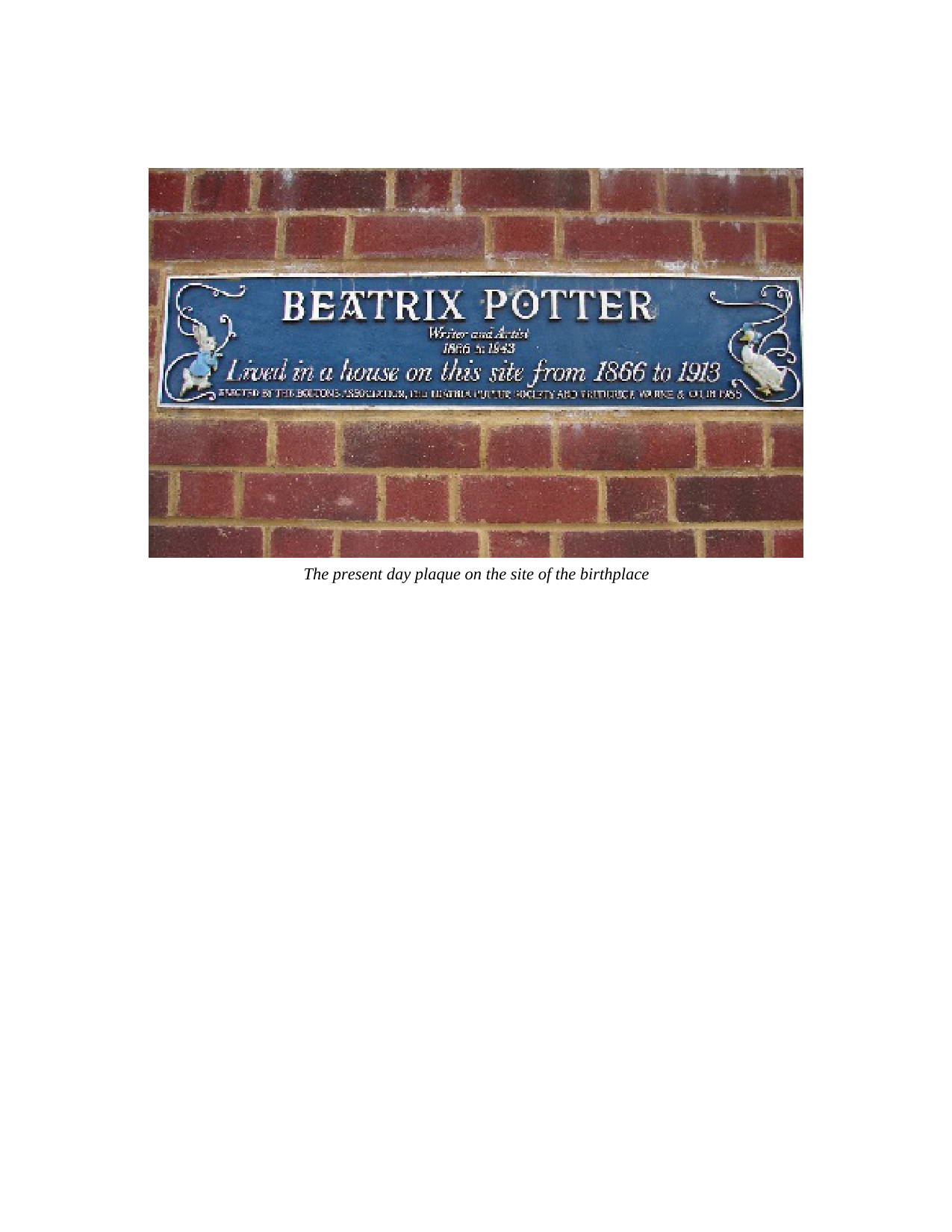 图片[10]-T1032-比阿特丽克斯·波特全集 完整的彼得兔系列 | Complete Works of Beatrix Potter Complete Peter Rabbit Books j-爱画画的卷心菜