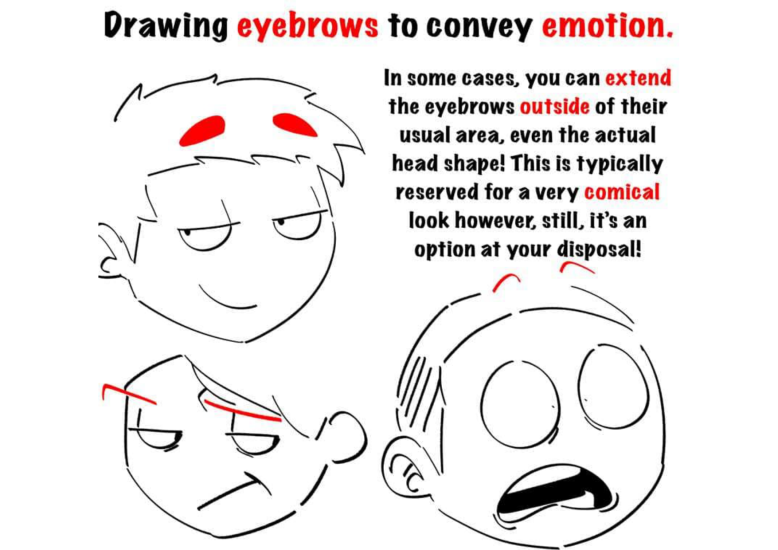 图片[10]-T142-描绘情感 | Drawing emotions-爱画画的卷心菜