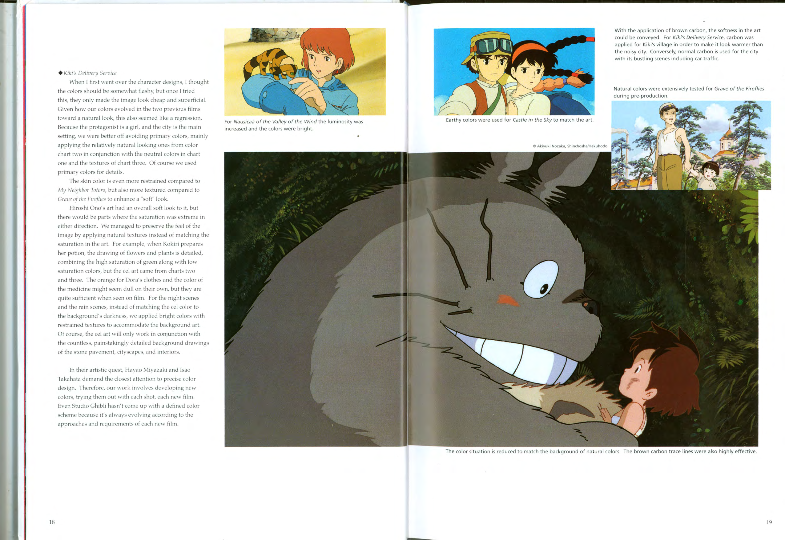 图片[10]-T1441-魔女宅急便设定集 宫崎骏 | The Art of Kikis Delivery Service Hayao Miyazaki Z Library-爱画画的卷心菜