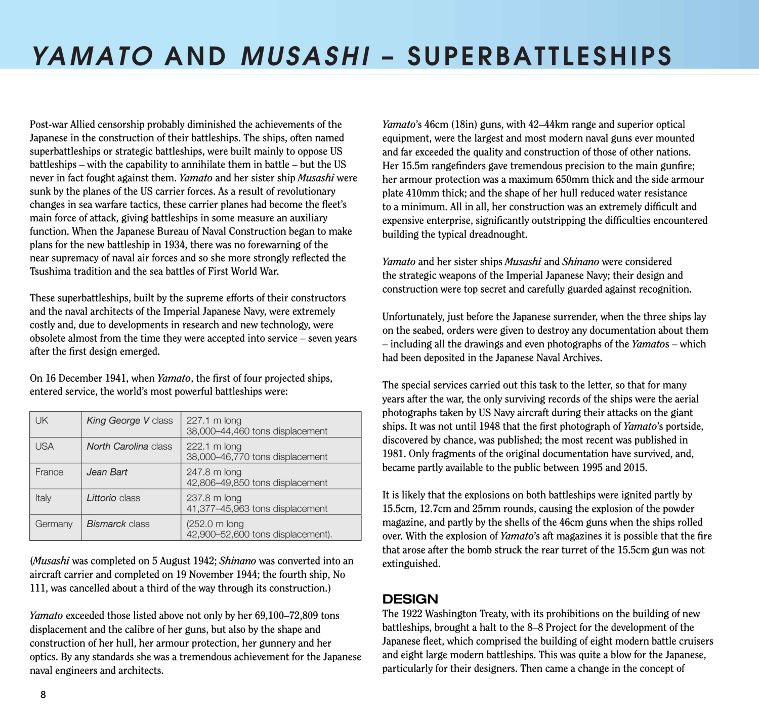 图片[10]-T1442-战列舰大和号与武藏号 | Battleships Yamato and Musashi-爱画画的卷心菜