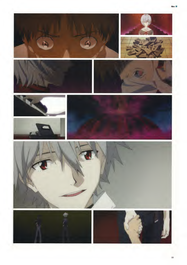 图片[10]-T1449-新世纪福音战士3 | Evangelion 3-爱画画的卷心菜