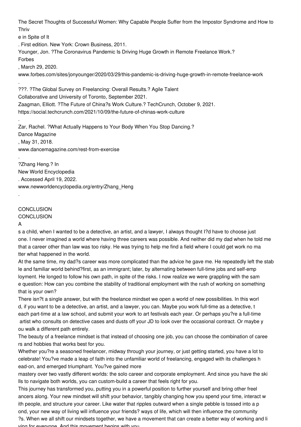 图片[11]-T1104-乔伊·巴特拉——自由职业心态 | Joy Batra – The Freelance Mindset-爱画画的卷心菜