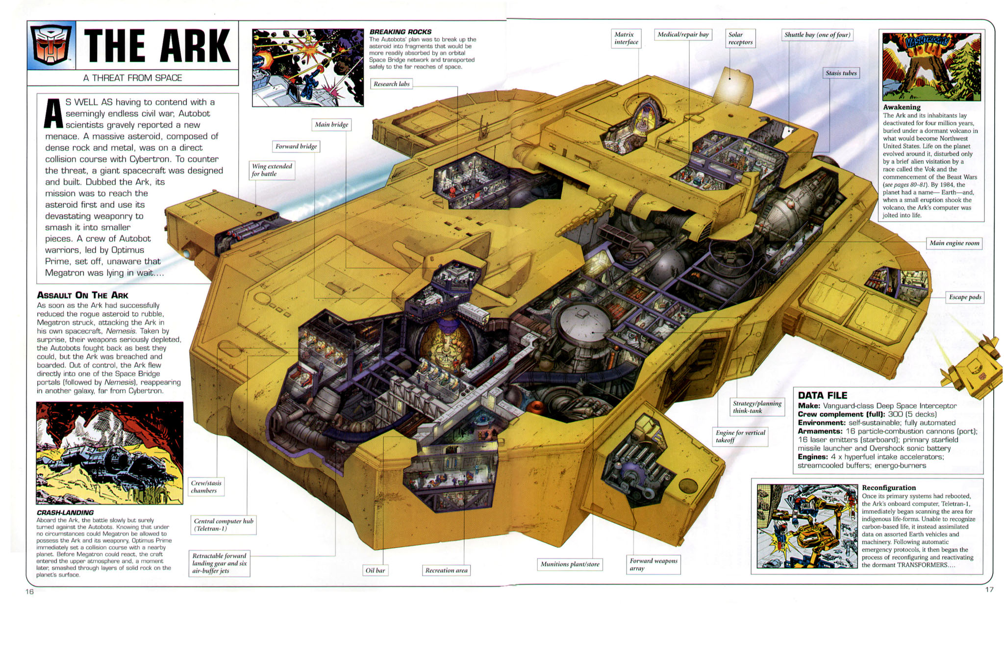 图片[11]-T1141-变形金刚终极指南 | Transformers – The Ultimate Guide-爱画画的卷心菜