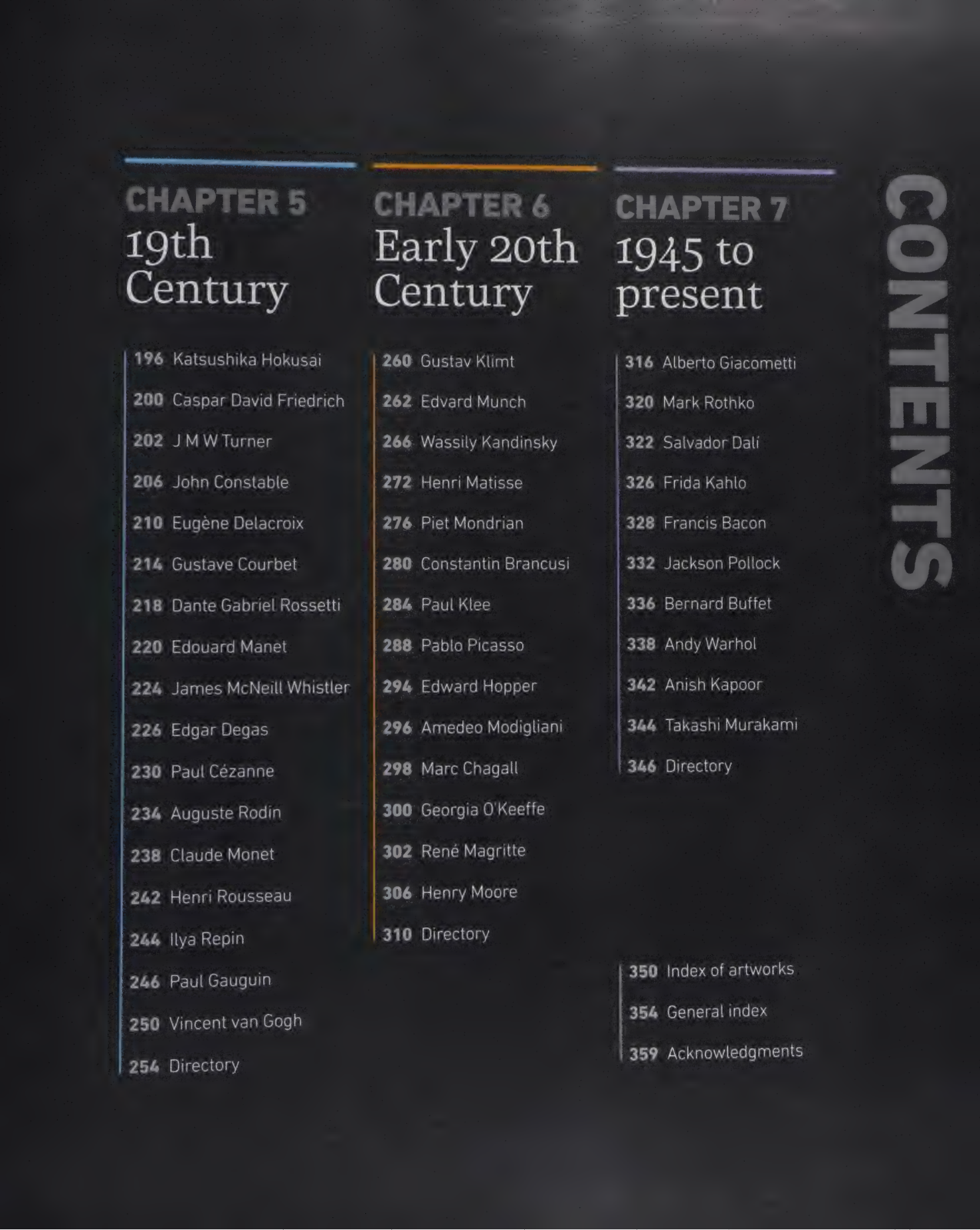 图片[11]-T1148-艺术家 他们的生平与作品 DK 历史变革者 DK 出版 | Artists Their Lives and Works DK History Changers D K Publishi-爱画画的卷心菜