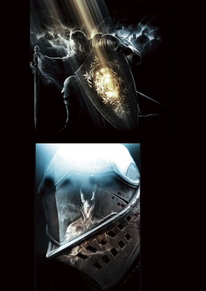 图片[11]-T1164-黑暗之魂设定集 | Dark Souls 2012 04 12 Dark Souls Design Works-爱画画的卷心菜