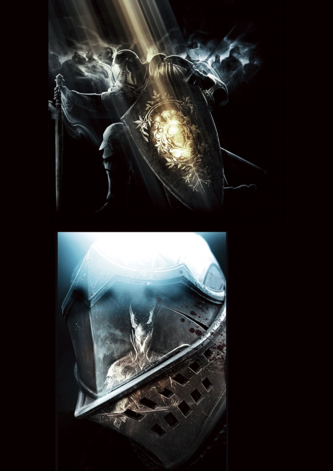 图片[11]-T1164-黑暗之魂设定集 | Dark Souls 2012 04 12 Dark Souls Design Works-爱画画的卷心菜