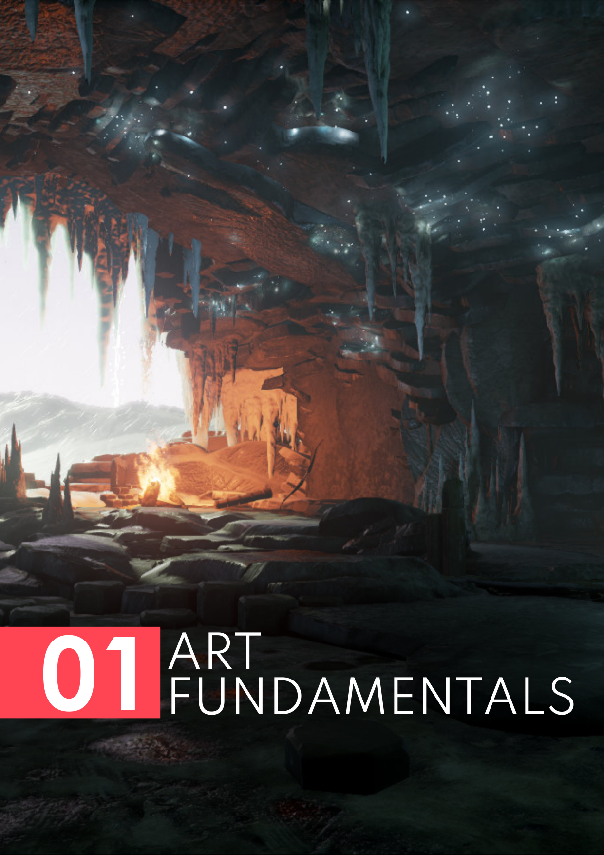 图片[11]-T118-超越疆界 环境艺术技巧 2023年4月1日 | BeyondExtent EnvironmentArtTips 2023 APRIL 01-爱画画的卷心菜