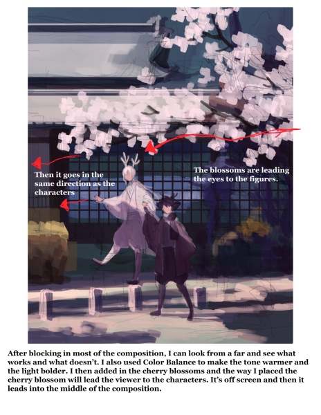 图片[11]-T1180-环境流程03 | ENVIRONMENT PROCESS 03-爱画画的卷心菜