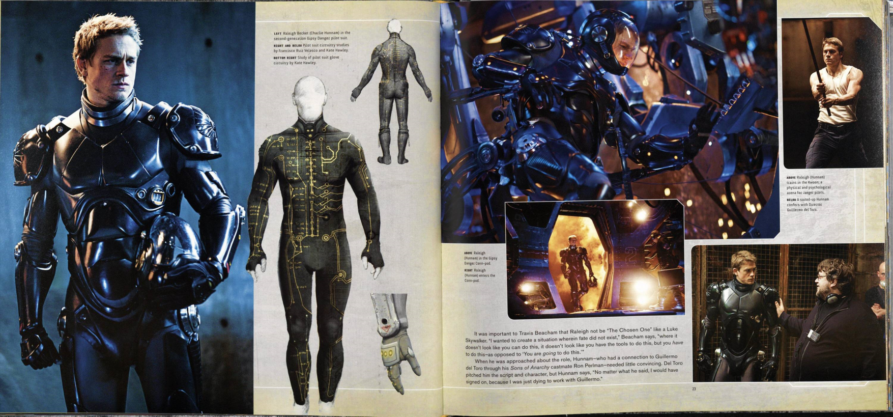 图片[11]-T1191-环太平洋设定集 | Pacific Rim Artbook-爱画画的卷心菜