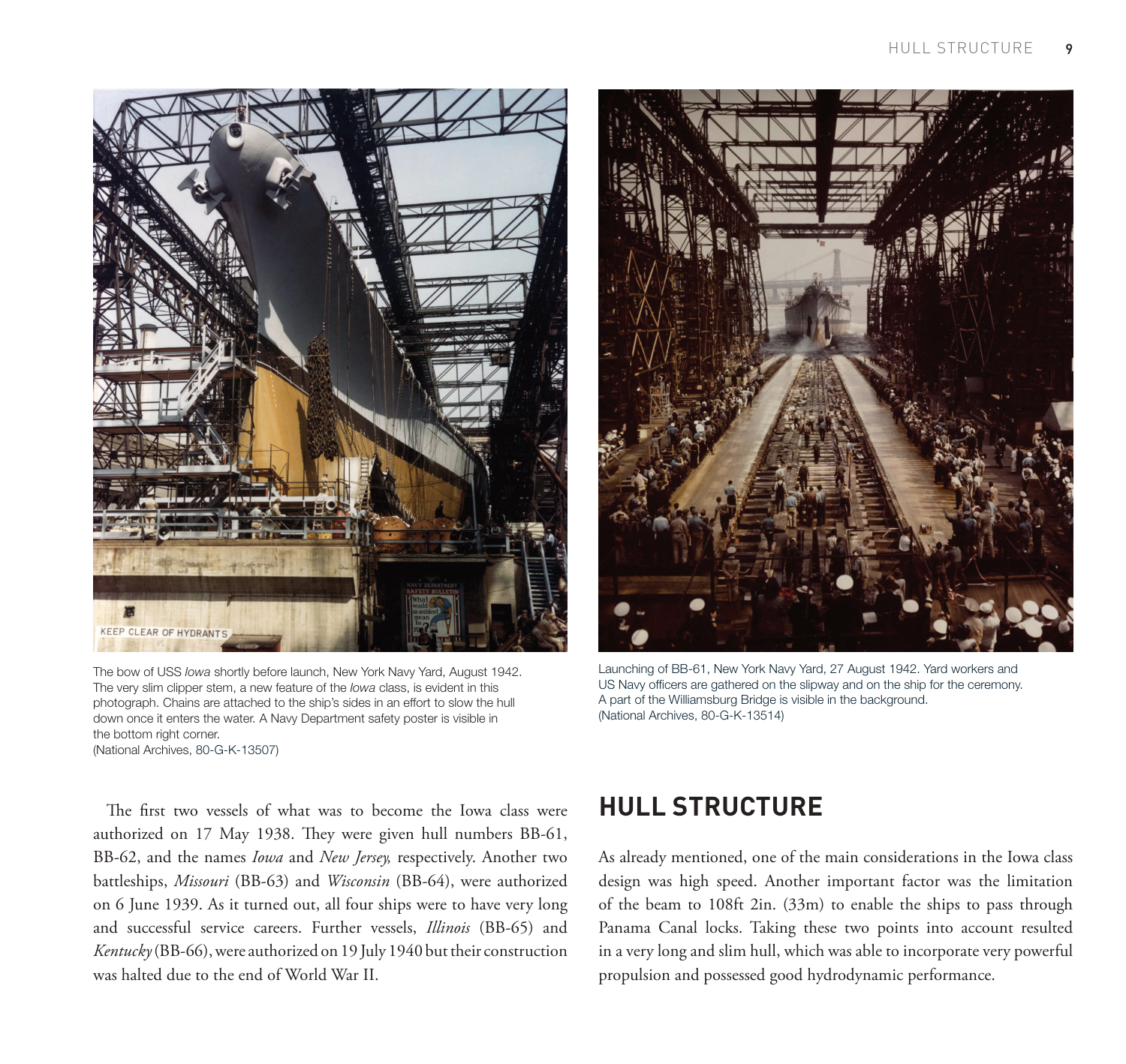 图片[11]-T1196-战舰爱荷华号 | The Battleship USS Iowa-爱画画的卷心菜