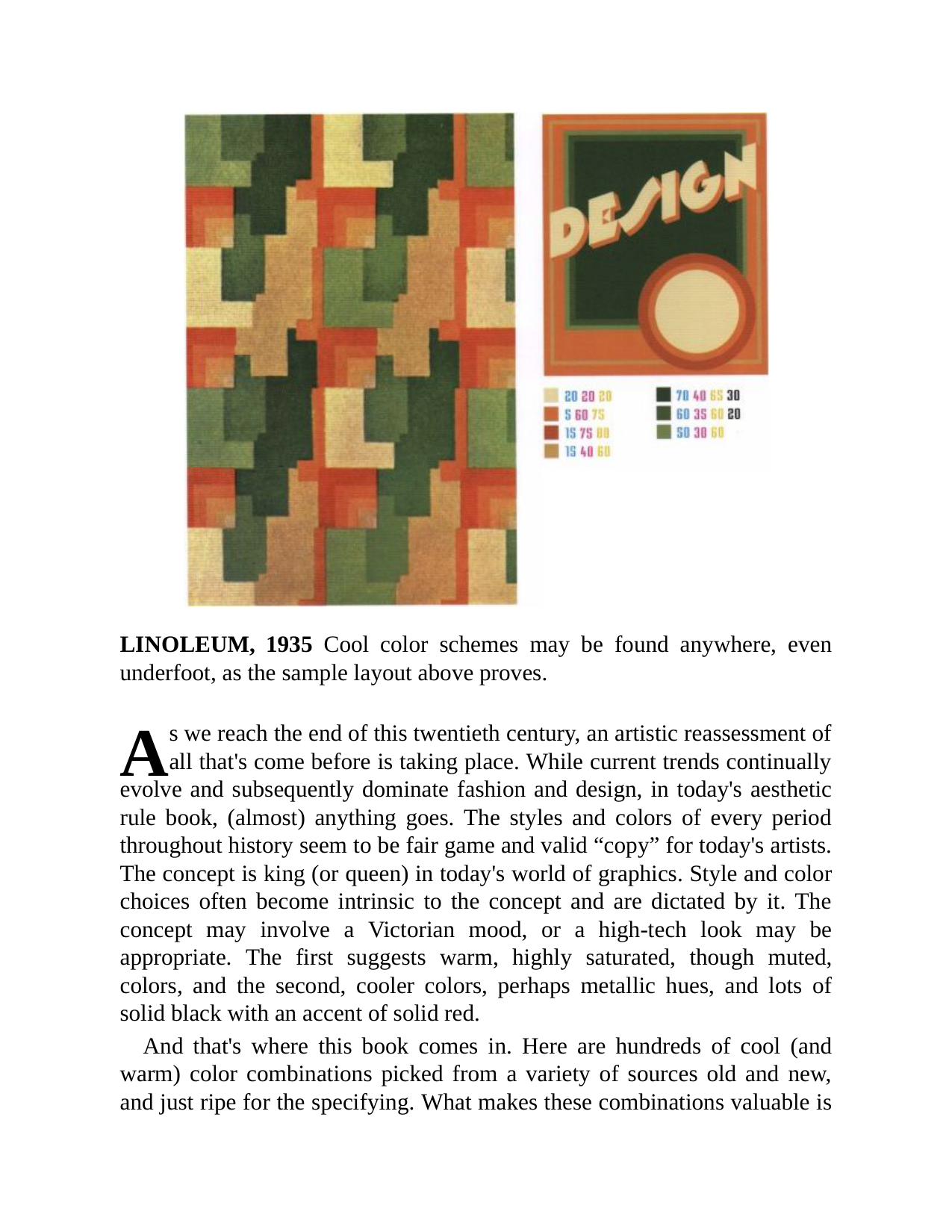 图片[11]-T1211- 设计师的色彩搭配指南 | OceanofPDF com The Designers Guide to Color Combinations Lesl-爱画画的卷心菜