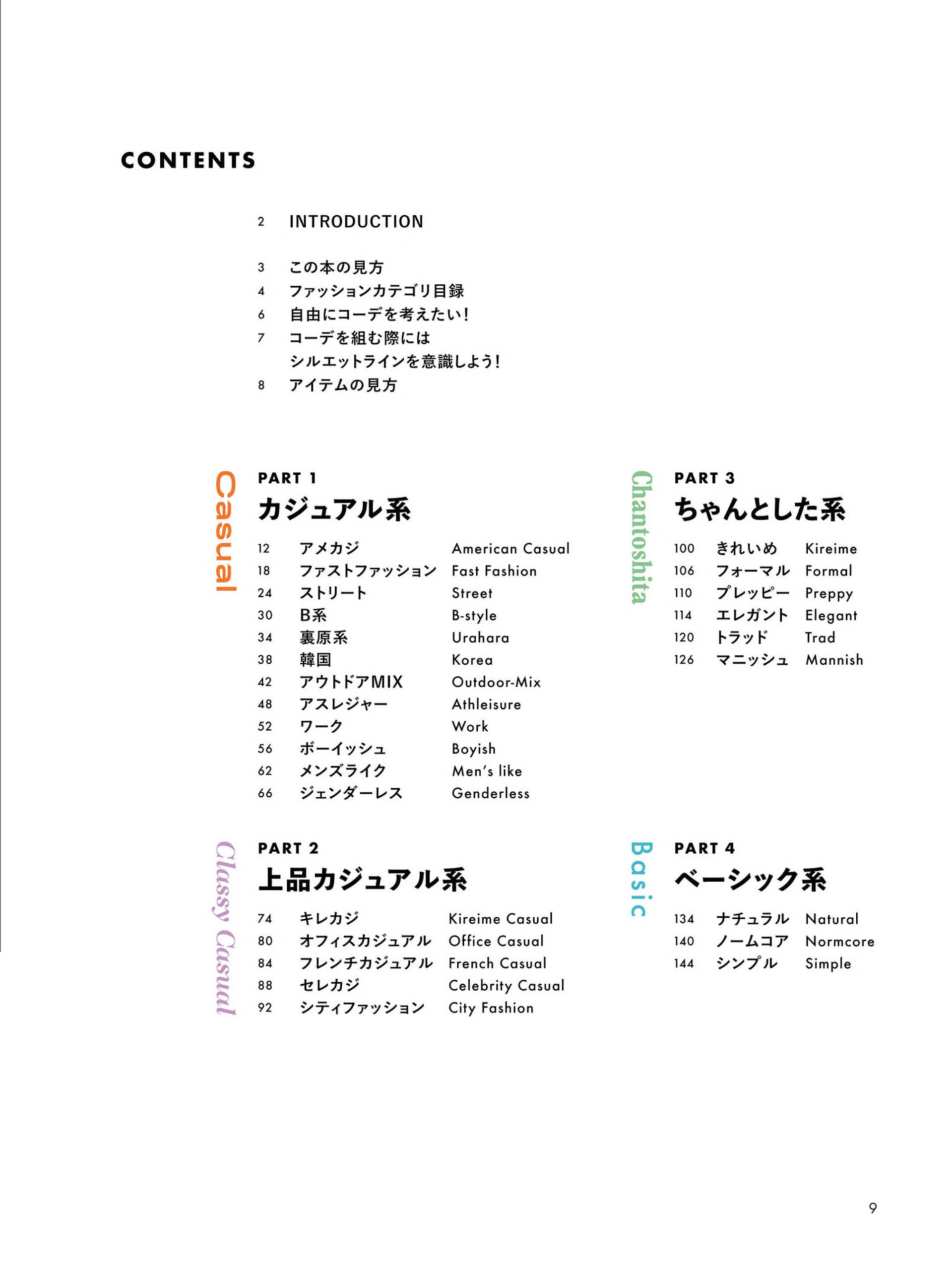 图片[10]-T1011-现代时尚百科全书 | Modern Encyclopedia of Fashion-爱画画的卷心菜