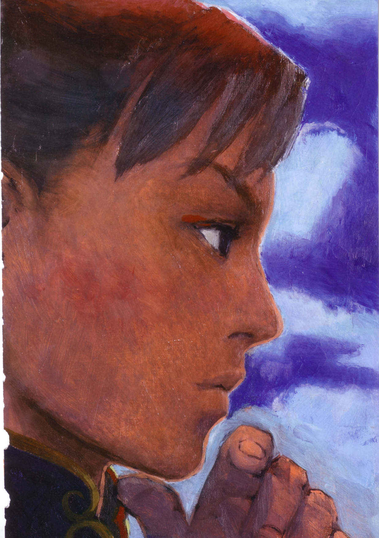 图片[11]-T1227-SF20——街头霸王艺术设定集 | SF20 – the art of street fighter-爱画画的卷心菜