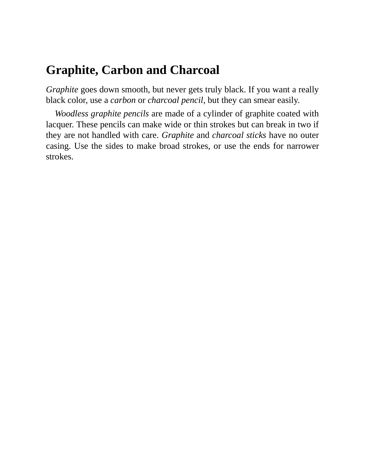 图片[11]-T1232-绝对初学者人像绘画清晰易懂指南 | Drawing Portraits for the Absolute Beginner a Clear and Easy G-爱画画的卷心菜