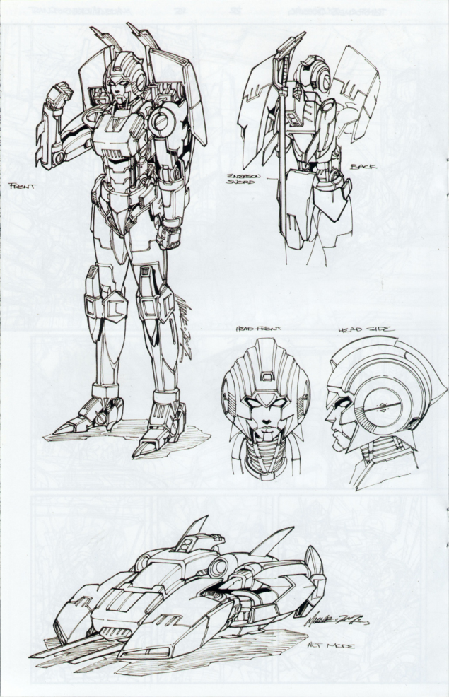 图片[11]-T1246-Alex Milne 素描本 | Alex Milne Sketchbook-爱画画的卷心菜
