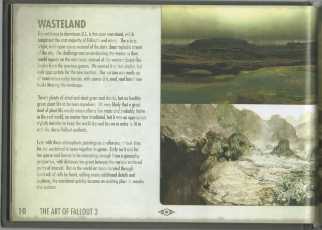 图片[11]-T1266-《辐射3艺术设定集》 | The Art of Fallout 3-爱画画的卷心菜