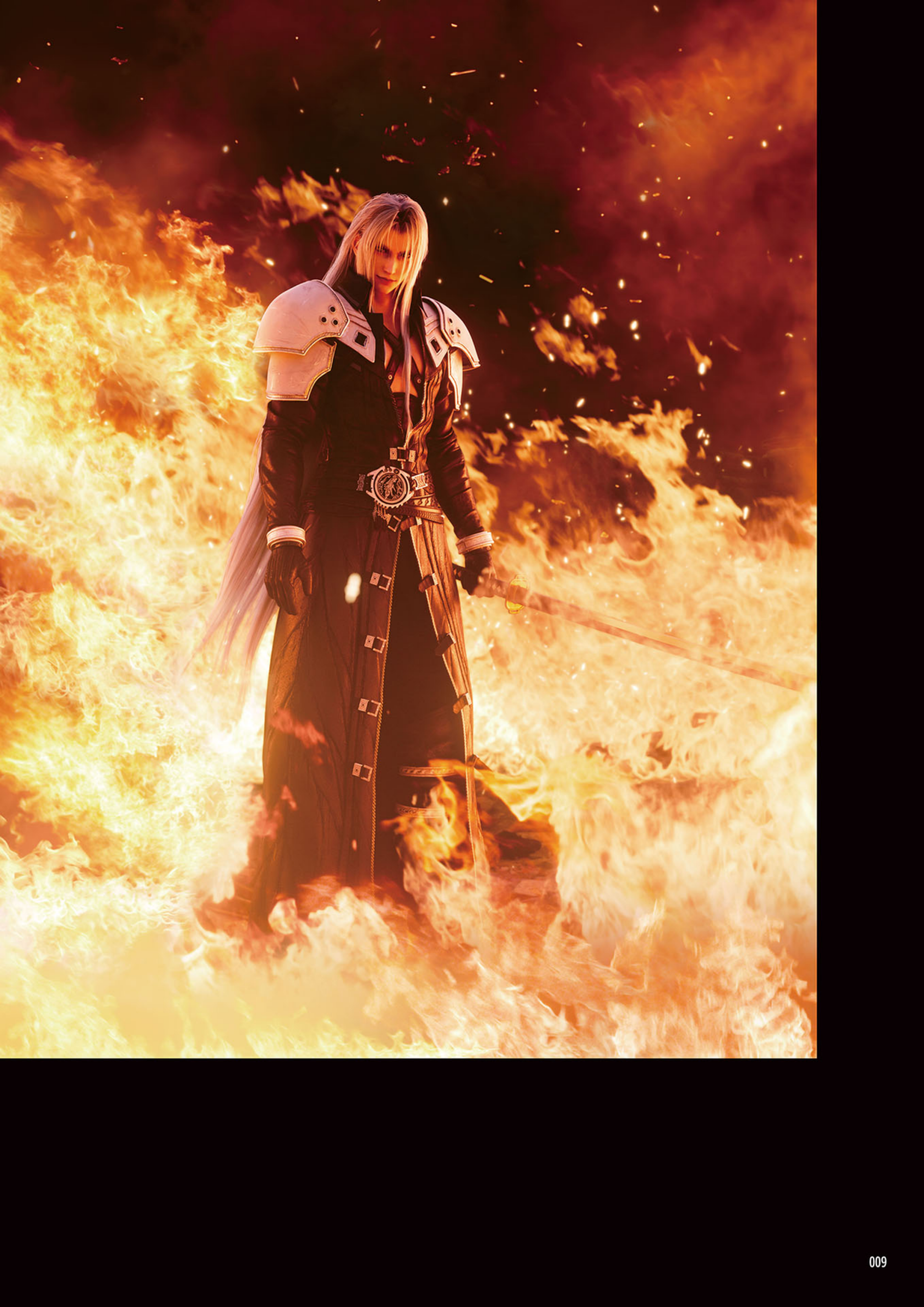图片[11]-T1283-最终幻想VII重生设定集终极攻略 数字版 | Final Fantasy VII Rebirth Material Ultimania [Digital]-爱画画的卷心菜