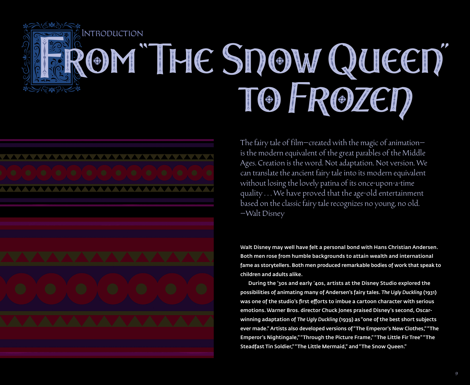 图片[11]-T1286-冰雪奇缘艺术设定集 | The Art of Frozen by Charles Solomon, John Lasseter, Chris Buc-爱画画的卷心菜
