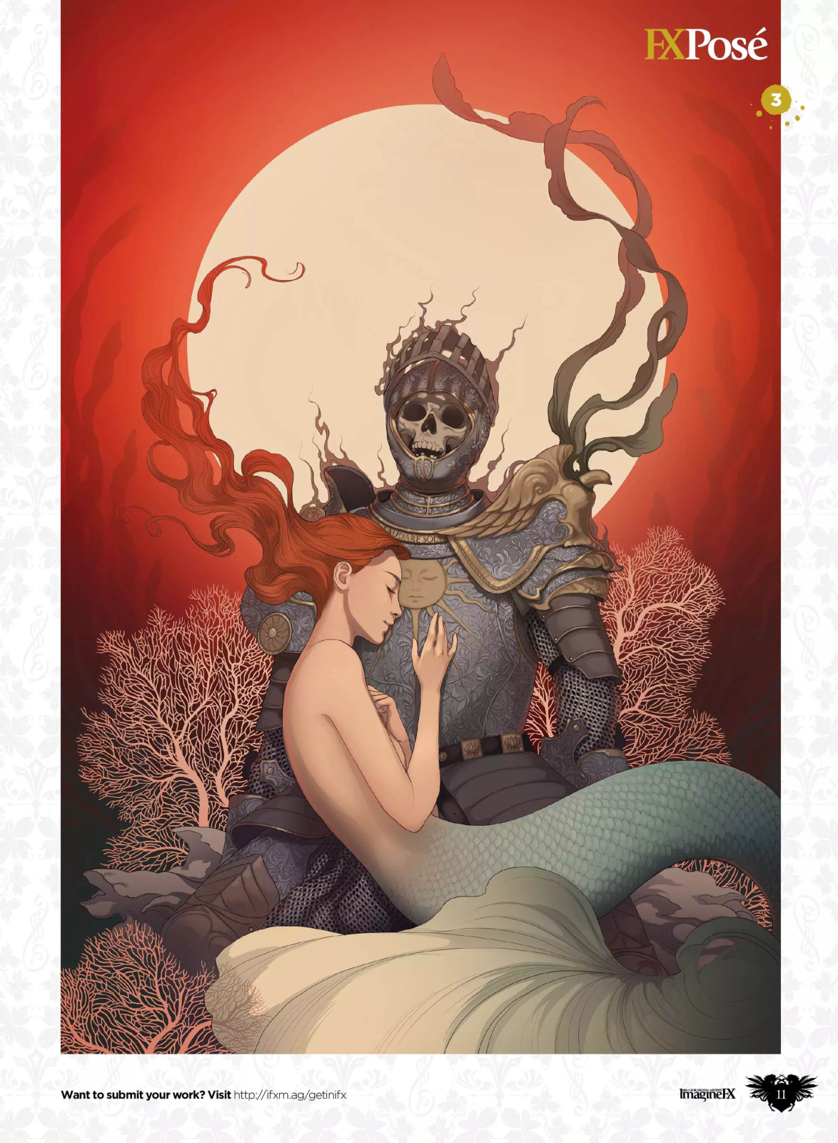 图片[11]-T1292-ImagineFX 第236期 2024 | ImagineFX – Issue 236, 2024-爱画画的卷心菜