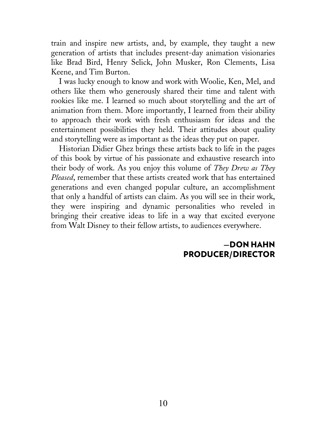 图片[11]-T1318-他们随心绘制 第五卷 迪士尼早期的隐藏艺术 | They Drew as They Pleased Vol 5 The Hidden Art of Disney’s Ear-爱画画的卷心菜