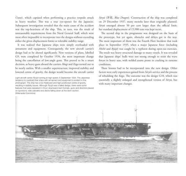 图片[11]-T1319-航空母舰飞龙 | The Aircraft Carrier Hiryu-爱画画的卷心菜