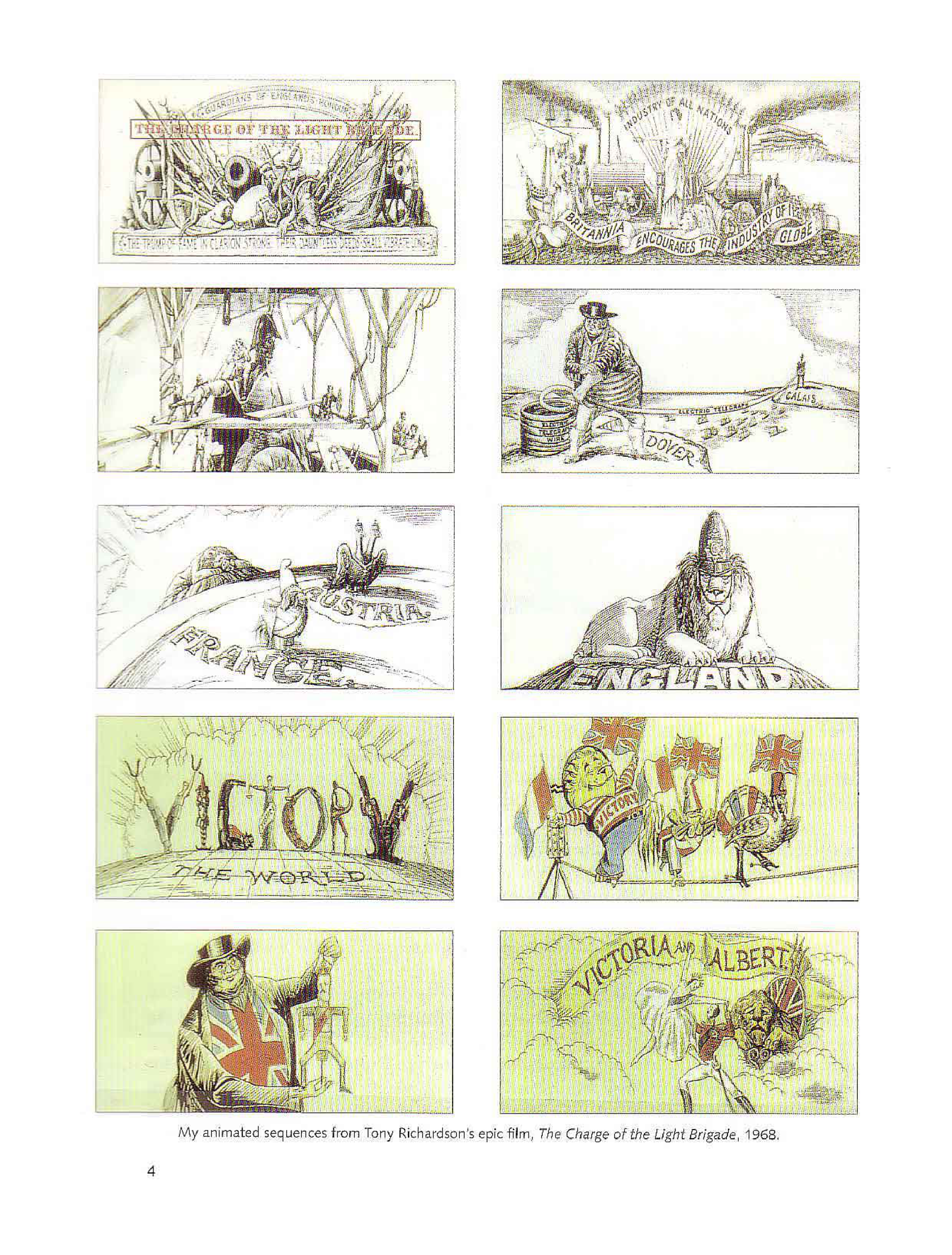 图片[11]-T134-Richard Williams 动画师生存手册 | Richard Williams – The Animator’s Survival Kit-爱画画的卷心菜