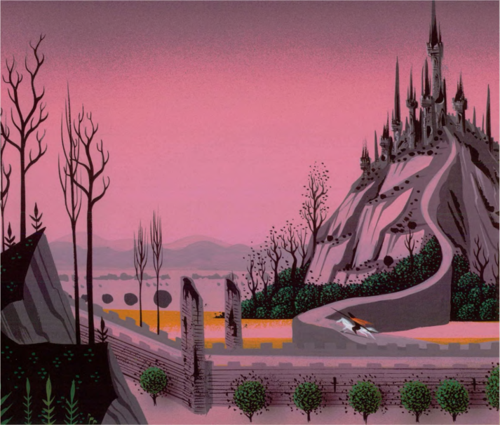 图片[11]-T1345-华特迪士尼动画工作室档案系列 设计 | Walt Disney Animation Studios The Archive Series Design-爱画画的卷心菜