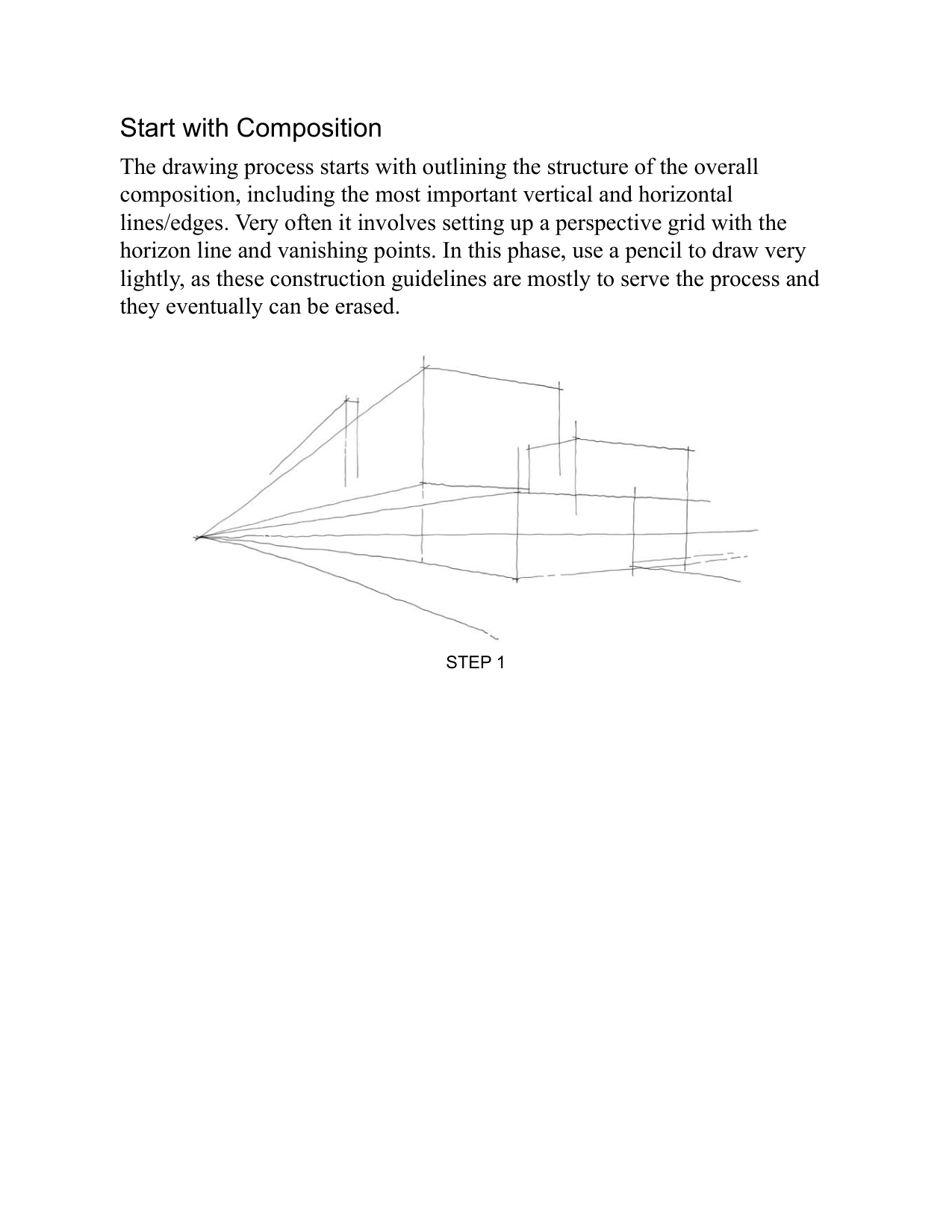 图片[11]-T1346-像艺术家一样绘画 David Drazil 的100座建筑与建筑学 | Draw Like an Artist David Drazil 100 Buildings and Architectur-爱画画的卷心菜