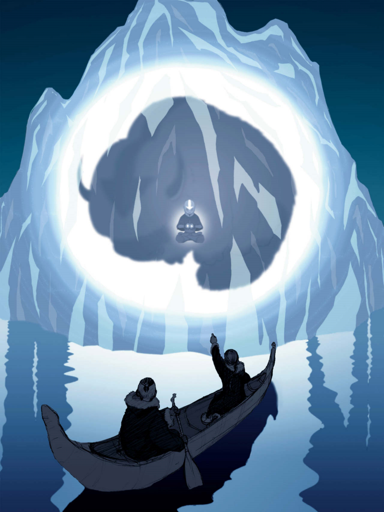 图片[11]-T1347-降世神通最后的气宗 | Avatar – The Last Airbender-爱画画的卷心菜