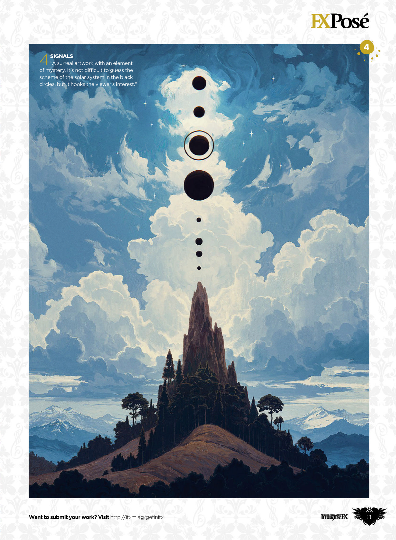 图片[11]-T135-ImagineFX第234期2024年 | ImagineFX – Issue 234  2024-爱画画的卷心菜