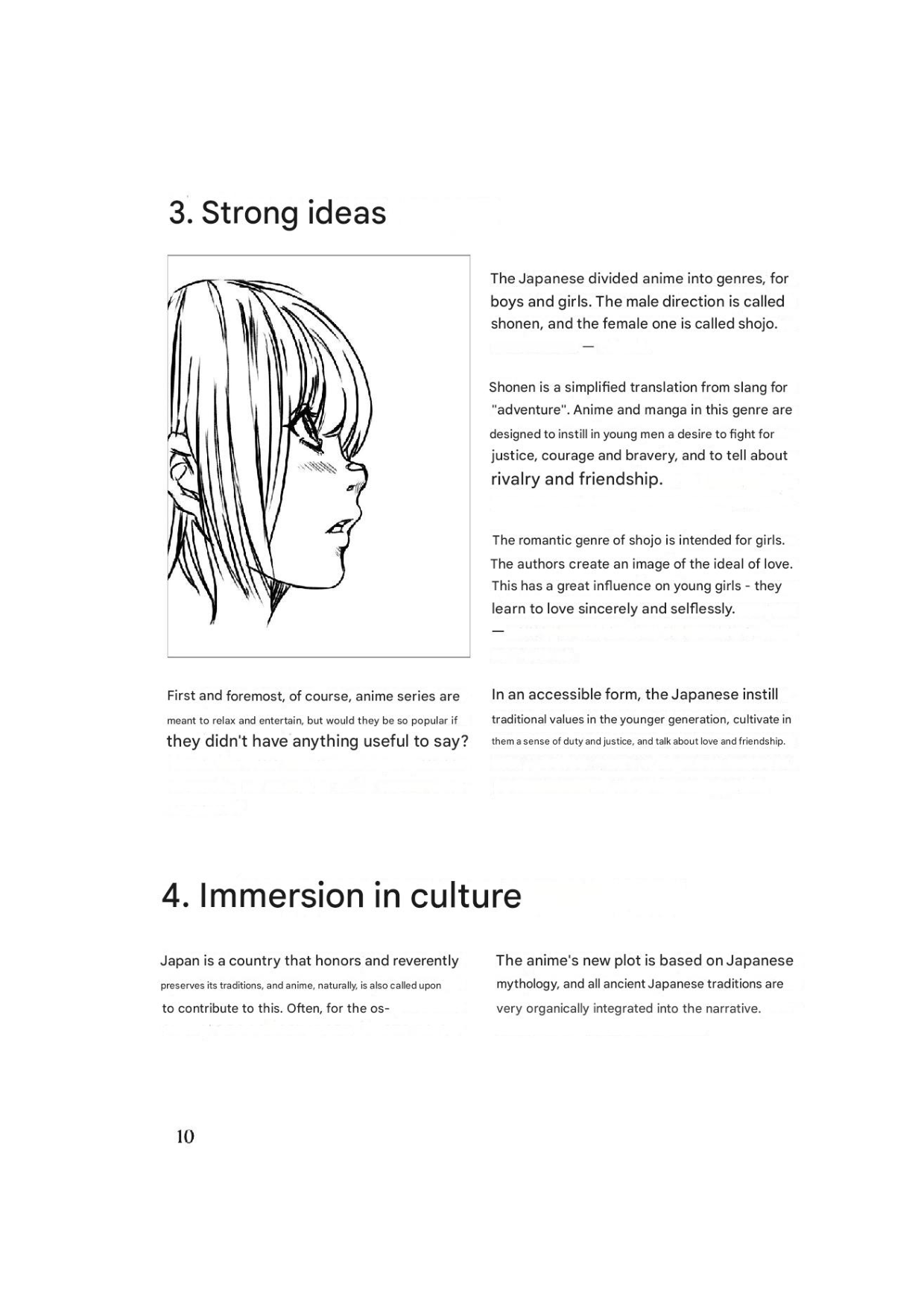 图片[11]-T1366-如何绘制动漫与漫画 | How to draw anime and manga-爱画画的卷心菜