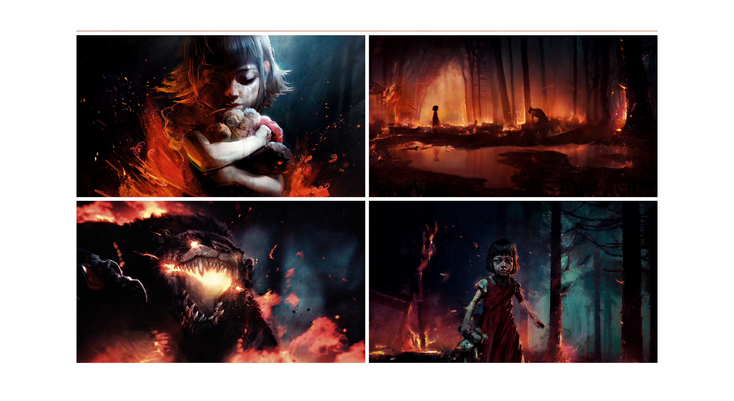 图片[11]-T1367-英雄联盟艺术设定集 第一卷 | The Art of League of Legends Volume 1 Artbook (Unknown)-爱画画的卷心菜