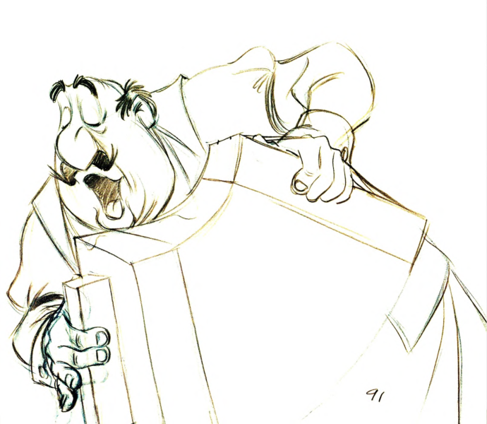 图片[11]-T1373-华特迪士尼动画工作室档案系列 动画 | Walt Disney Animation Studios The Archive Series Animation-爱画画的卷心菜