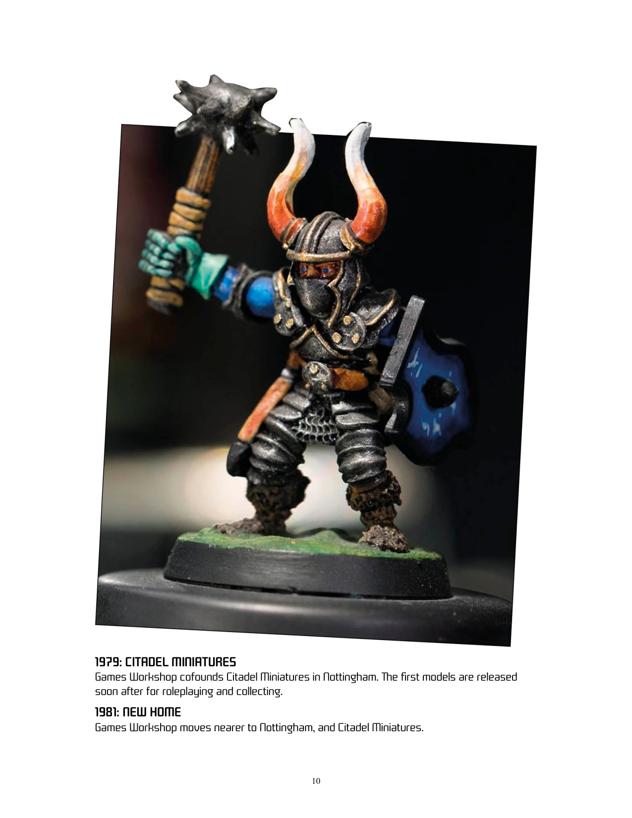 图片[11]-T1379-战锤40,000终极指南 | Warhammer 40,000 the Ultimate Guide (Gavin Thorpe)-爱画画的卷心菜