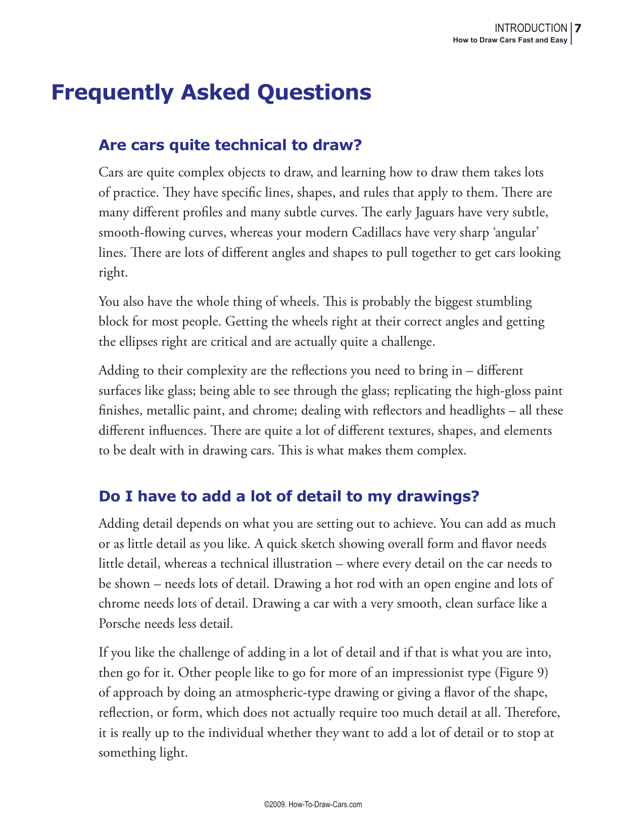 图片[11]-T1029-如何快速轻松画汽车 Tim Rugendyke 与 Andy Cheung | How To Draw Cars Fast and Easy Tim Rugendyke with Andy Cheung-爱画画的卷心菜