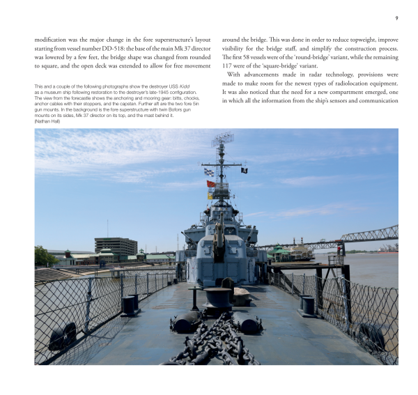 图片[11]-T1408-驱逐舰基德号 | The Destroyer USS Kidd-爱画画的卷心菜