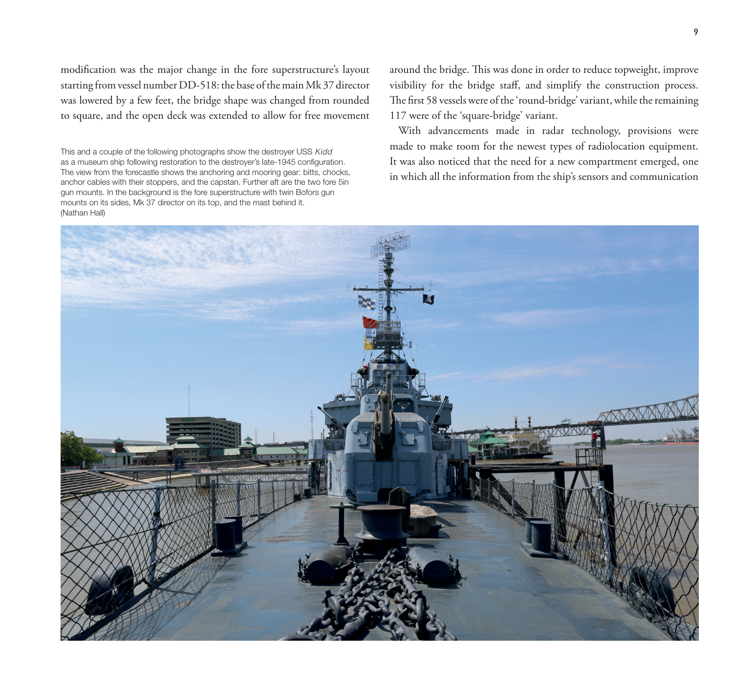 图片[11]-T1408-驱逐舰基德号 | The Destroyer USS Kidd-爱画画的卷心菜