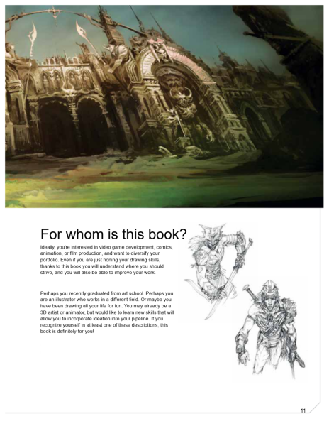 图片[11]-T1413-设计生物与角色 | designing creatures and characters-爱画画的卷心菜