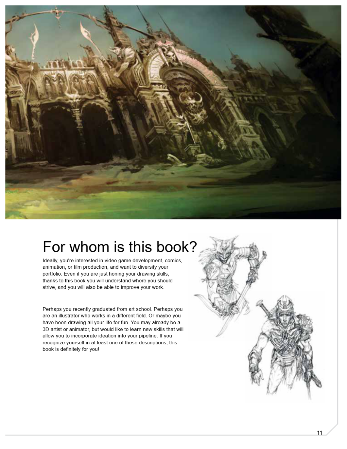 图片[11]-T1413-设计生物与角色 | designing creatures and characters-爱画画的卷心菜