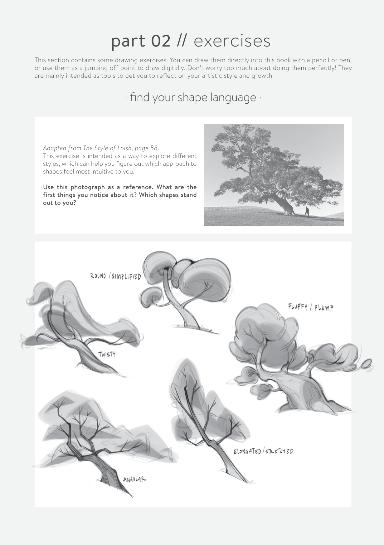 图片[11]-T1422-Loish寻找你的风格小册子 | Loish finding your style booklet-爱画画的卷心菜