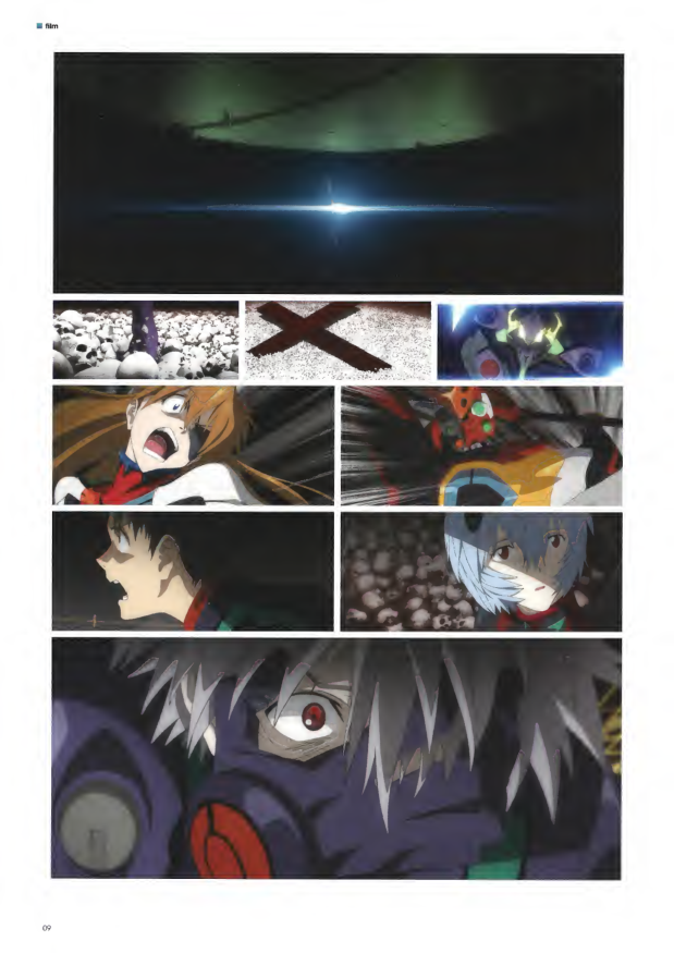 图片[11]-T1449-新世纪福音战士3 | Evangelion 3-爱画画的卷心菜