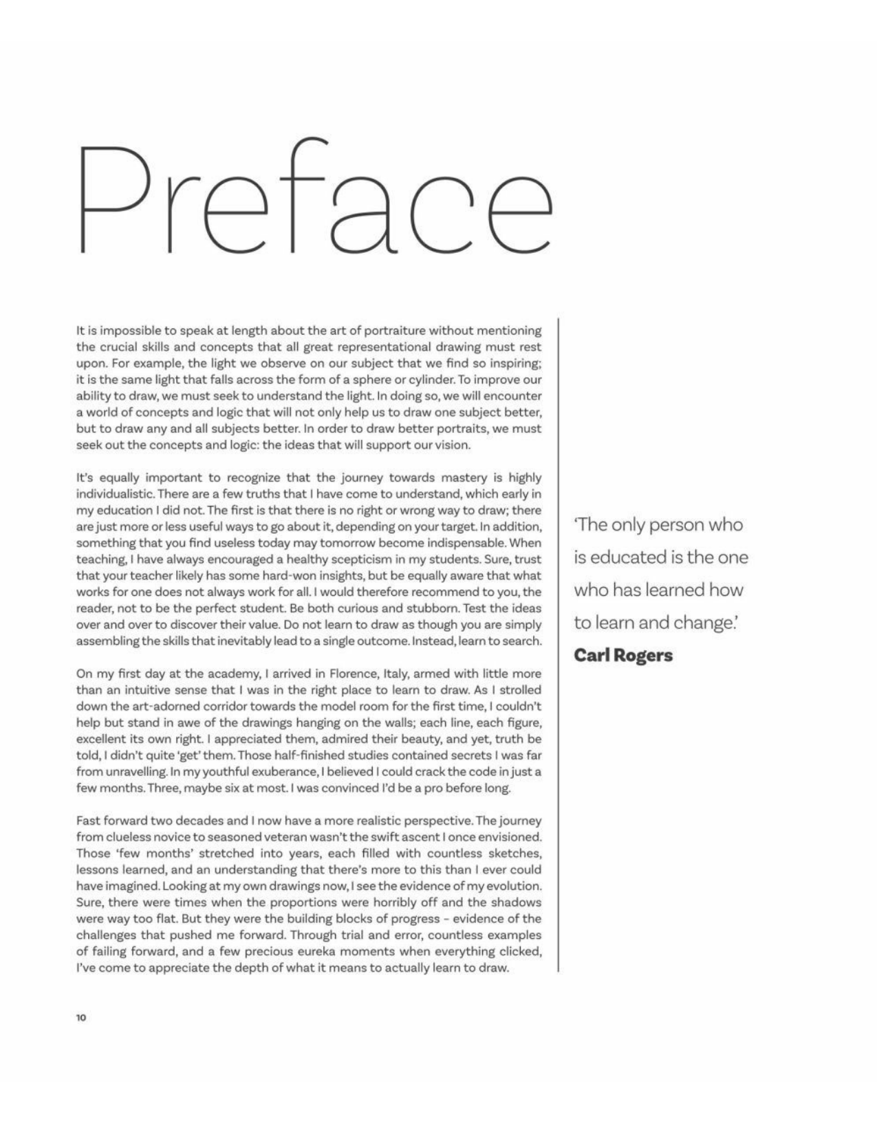 图片[11]-T1450-肖像艺术 提升绘画技巧的实用指南 | The Art of Portraiture A practical guide to better drawing wit-爱画画的卷心菜